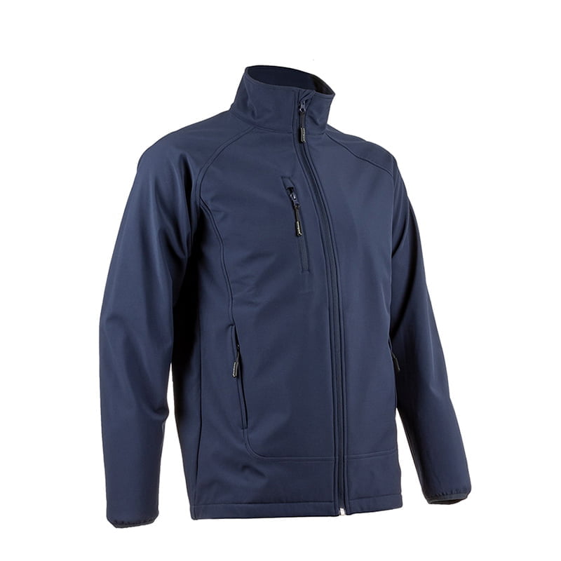 Jachet Softshell Captusita Pentru Barbati Soba Albastru Inchis