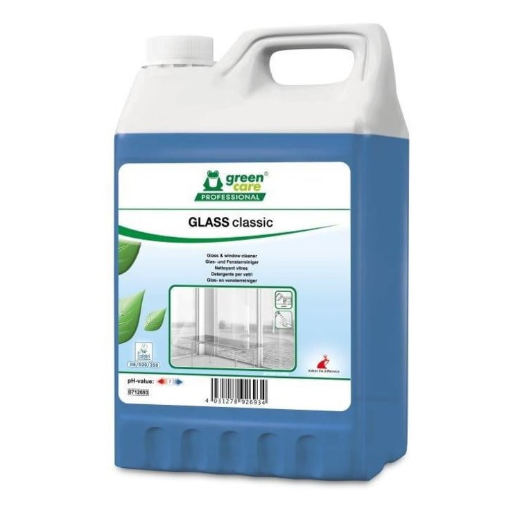 Detergent Ecologic GLASS Classic Green Care Pentru Sticla Si Oglinzi