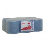 Lavete hartie Airflex derulare centrala Kimberly Clark Wypall 7493 bax