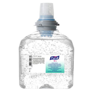 Gel dezinfectant maini Gojo Purell  VF+ TFX 5495, 1200 ml, pentru dozatoare cu senzor