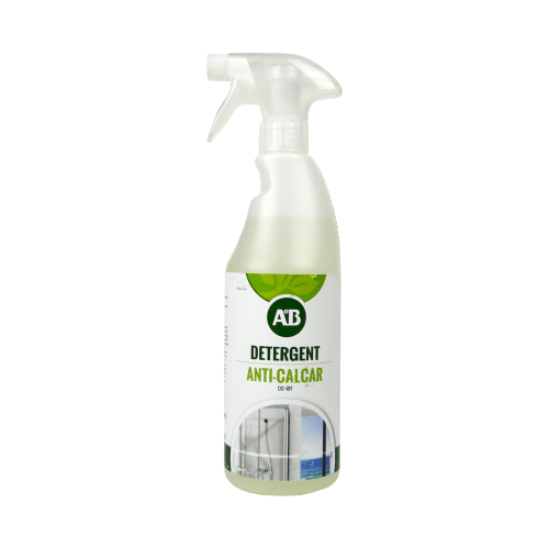 Detergent anti-calcar BIO pentru baie 750ml