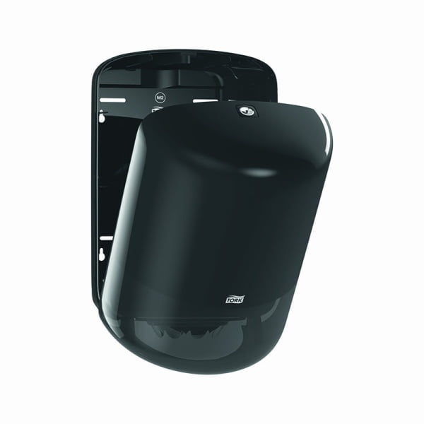 Dispenser prosoape de hartie cu derulare centrala Tork 559008 M2 negru