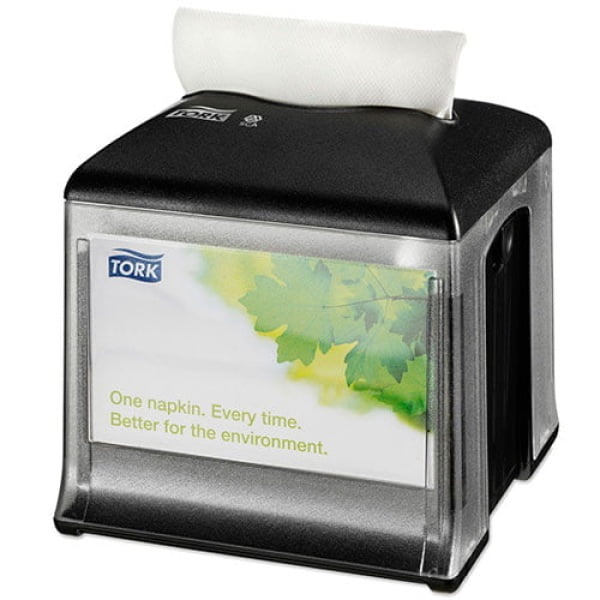 Dispenser servetele de masa Tork Xpressnap 272808 N10, negru