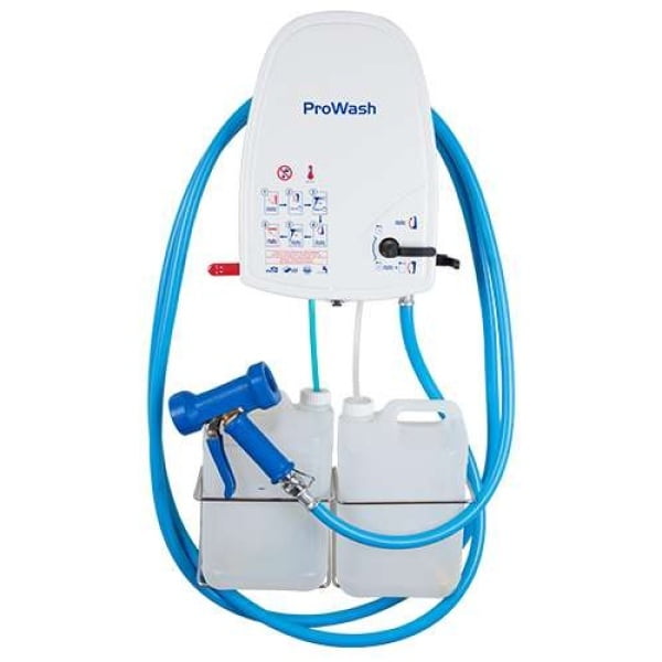 Sistem dilutie si statie de spalare PROWASH, 2 chimicale, 15m furtun, pistol de spumare usor