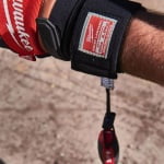 MW4932472107_Coarda de mana pentru fixarea sigura si confortabila a sculelor Milwaukee 4932472107, 2.2 kg, alb-negru, 292 mm_5