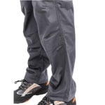 CG5IRP150_Pantaloni de lucru, talie, IRAZU, gri, 60% bumbac, 40% poliester, 300gm², buzunare multiple, tiv suplimentar 5cm_picior