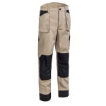 Orosi-Pantaloni-Pe-Talie-Ripstop-De-Culoare-BejL-CG5ORP020-2