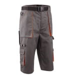 Paddock-Ii-Pantaloni-De-Lungimea-Bermudei-De-Culoare-Gri-P-CG5PAS150