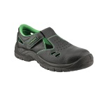 Sandala-De-Siguranta-Bova-Piele-Pu-Negru-Verde-Marimea-036-CG9BOV180