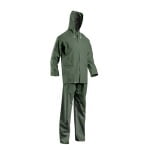 CGMO50200_Costum de ploaie din PVC, verde, haina si pantaloni, impermeabili, protectie impotriva umezelii si vantului, Coverguard_1