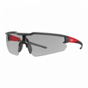 Ochelari protectie Milwaukee 4932478907, lentila gri , anti-zgariere si anti-aburire - 1 buc