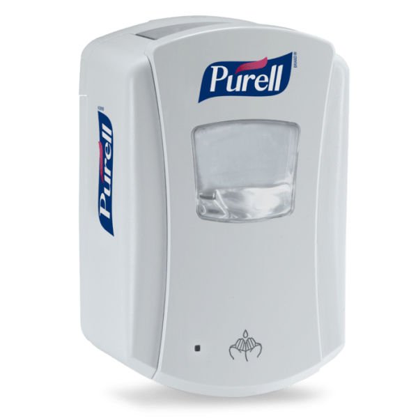 Dozator Fără Atingere PURELL LTX-7 700mL, alb