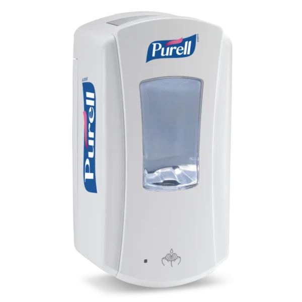 Dozator Fără Atingere PURELL LTX-12 1200mL, alb