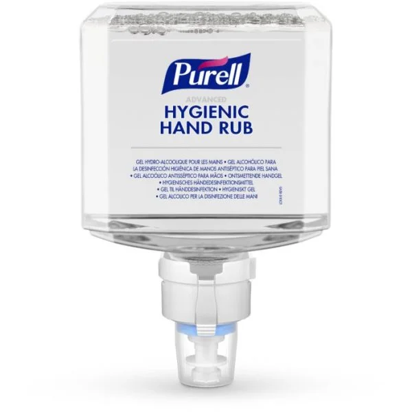 GEL DEZINFECTANT PURELL ADVANCED (ES4/1200ml)