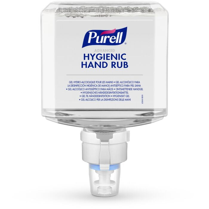 GEL DEZINFECTANT PURELL ADVANCED (ES6/1200ml)