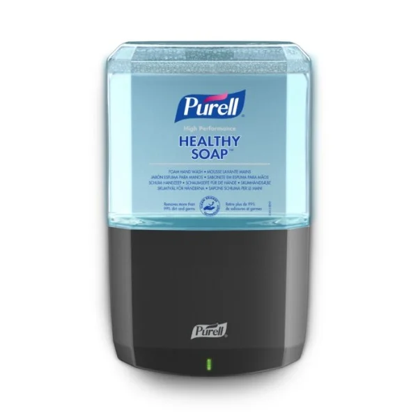 Dozator cu senzor pentru sapun spuma pentru spalarea mainilor, PURELL ES6 – culoare grafit