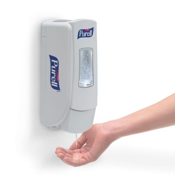 Gel pentru dezinfectarea igienică a mâinilor PURELL Advanced (ADX-7/700mL)