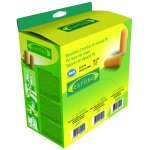 Rezerva antifoane interne, de unica folosinta, Earline, din spuma de poliuretan, pentru dispenser CG30300, 500 per_cutie-box