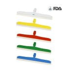 IGEAX_1026_Racleta de apa dubla, 55cm, rezistenta la 80 °C, pentru industria alimentara, certificat HACCP, FDA