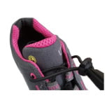 Pantofi de protectie pentru femei Uvex 1 LADIES, 85628, S2, ESD, SRC, usori si flexibili_siret