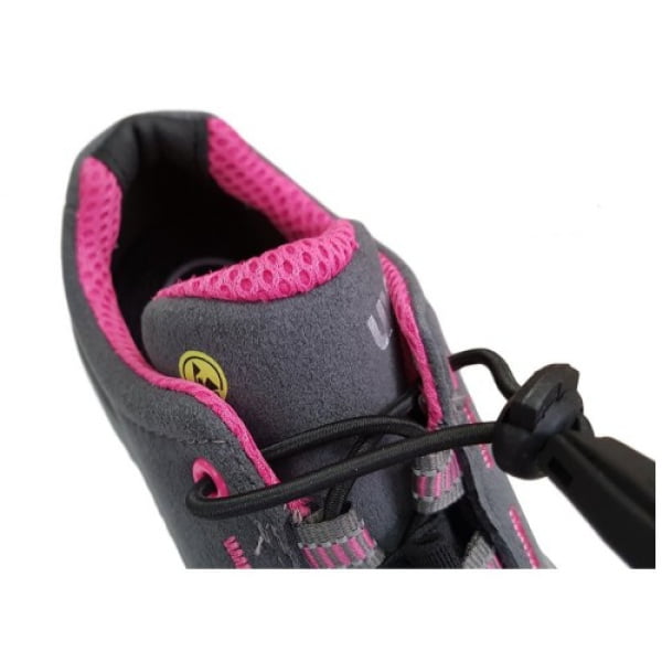 Pantofi de protectie pentru femei   Uvex 1 LADIES, 85628, S2, ESD, SRC, usori si flexibili