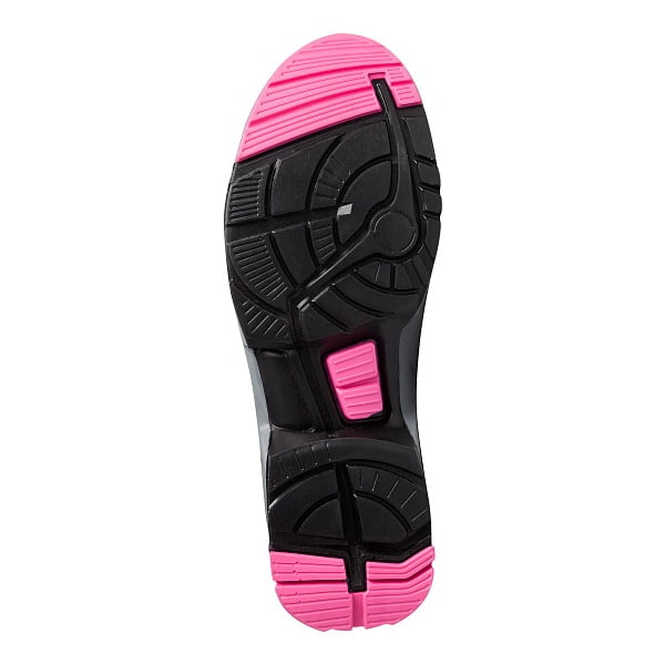 Pantofi de protectie pentru femei   Uvex 1 LADIES, 85628, S2, ESD, SRC, usori si flexibili