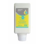 Cremă de protecție a mainilor înainte de lucru AZETT LIPO STOP, rezerva 1000ml, pentru dispenserul GJ4500_1