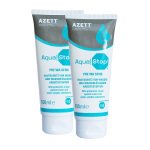 Cremă de protecție înainte de lucru AZETT AQUA STOP, pentru mâinile care intră în contact cu soluții pe bază de apă, 100ml_1