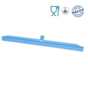 IGEAX_1058B_Racleta de apa 75cm, albastra, rezistenta la 100 °C, autoclavare 121 °C, pentru industria alimentara, certificata HACCP