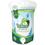 Solutie ecologica 4 in 1, SOLBIO, pentru toalete portabile, 1,6 litri, 40 doze_1