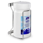 9520-10-EEU-Suport pentru perete pentru canistratub de servetele dezinfectante Purell, 200buccan sau lavete abrazive de curatare Gojo Scrubbing Wipe_95102-