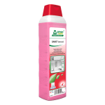 Detergent ECOLOGIC concentrat SANET lavocid, pentru spatii sanitare, bai si toalete, efect puternic de curatare a depunerilor de calcar, sapun, murdarie, 1l-715811_1