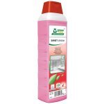 Detergent ecologic concentrat SANET zitrotan, Green Care, detartrant pentru spatii sanitare, bai, toalete, cu miros persistent, 1L, certificat A+ de catre Air Label Score, Ecolabel_3