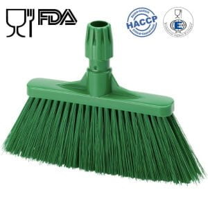 IGEAX_1011GM_Matura inalta cu peri lungi, duritate medie, verde, 32 cm, termorezistenta, autoclavare la 121 °C, pentru industria alimentara