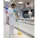 IGEAX_1011Y_Matura inalta cu peri lungi, duritate medie, galbena, 32 cm, termorezistenta, autoclavare la 121 °C, pentru industria alimentara_2