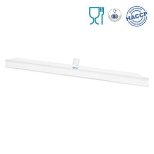 IGEAX_1058W_Racleta de apa 75cm, alba, rezistenta la 100 °C, autoclavare 121 °C, pentru industria alimentara, certificata HACCP