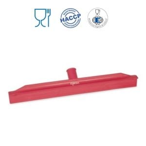 IGX1056R_Racleta de apa 45cm, IGEAX 1059, rosie, 121 °C, Food Contact, HACCP