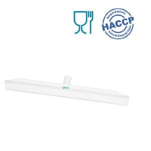 IGX1057W_Racleta de apa 55cm, alba, rezistenta la 80 °C, pentru industria alimentara, conform HACCP