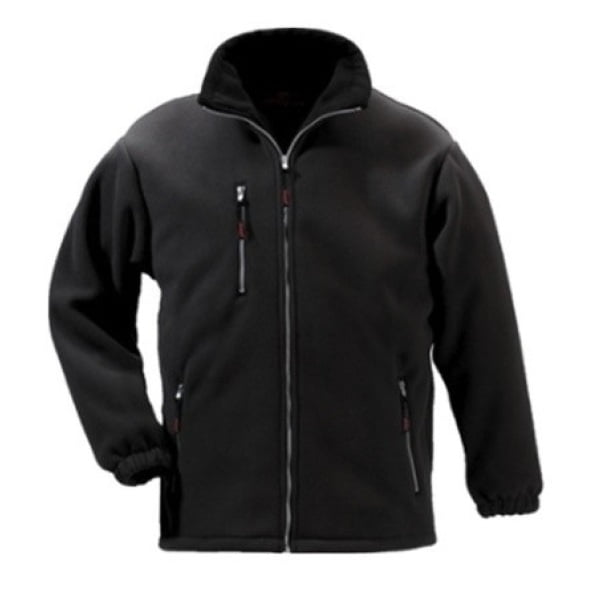 Bluza fleece Angara, micro-polar gros 450g/m2, cu fermoar, fara scamosare, certificat pentru temperaturi scazute