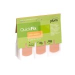 CGGANPL5511_Plasturi impermeabili Plum Quick Fix, 45 buc_set, plasturi din polietilena, potriviti pentru medii de lucru umede, rezerva pentru CGGANPL5501_5