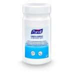 GJ92200-06-EEU_Șerveţele PURELL Hand & Surface Antimicrobial pentru dezinfectarea mainilor si suprafetelor, 200 bucăți_canistră_1