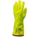 CG1WICH00_Manusi de protectie chimica si termica, EUROWINTER F110, din PVC, galben Hi-Viz, impermeabile, aderente, protectie impotriva temperaturilor scazute, chimicalelor, microorganismelor_2