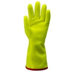 CG1WICH00_Manusi de protectie chimica si termica, EUROWINTER F110, din PVC, galben Hi-Viz, impermeabile, aderente, protectie impotriva temperaturilor scazute, chimicalelor, microorganismelor_3ROWINTER F110, din PVC, galben Hi-Viz, impermeabile, aderente, protectie impotriva temperaturilor scazute, chimicalelor, microorganismelor_3