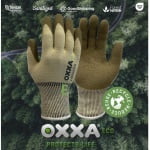 MJ152710_Manusi de protectie OXXA E-Nature-Grip Cut E 52-710, protectie anti-taiere E, imersie de latex poros pe palma, aderenta ridicata in medii umede si uscate, confort si dexteritate_princ