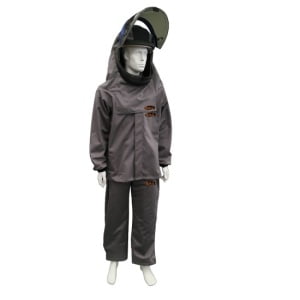 CLYZZ576048_Costum imbracaminte NOAH, arc el. 48 cal_cm2 (pantaloni & jacheta & gluga)