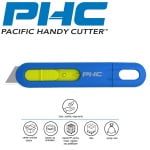 PHC-E12206-4_Cutter cu lama din otel-carbon, autoretractabila, VOLO disposable auto-retract safety knife, usor, ergonomic, pentru sarcini de taiere cu volum mare de lucru_5