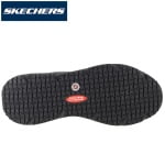 SK200021EC-BLK_Pantofi ocupationali OB FO, SRC, pentru barbati, SKECHERS Max Cushioning ELITE SR – RYTAS, negri, Relaxed Fit – constructie lata, brant Cooled Air Memory Foam_talpa