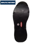 SK200021EC-BLK_Pantofi ocupationali OB FO, SRC, pentru barbati, SKECHERS Max Cushioning ELITE SR – RYTAS, negri, Relaxed Fit – constructie lata, brant Cooled Air Memory Foam_talpa2