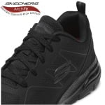 SK200025EC-BLK_Pantofi ocupationali OB, A, FO, SRC, ESD, SKECHERS ARCH FIT SR, AXTELL, usori si confortabili, cu brant pentru sustinerea arcadei talpii, flexibili in miscare, ergonomici_detalii