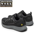 SK200127EC-BLK_Pantofi de protectie sport, S1P, SRA, ESD, model sport barbati, SKECHERS Malad II, cu bombeu compozit, protectie anti-intepare, brant Air-Cooled Memory Foam_3